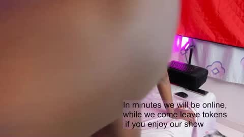 Wiz and Candy online show from April 2026 05:52:01 AM