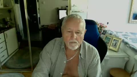 wlodek165 online show from April 2026 12:21:02 PM