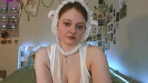 wonderconnie online show from April 2026 04:54:01 AM