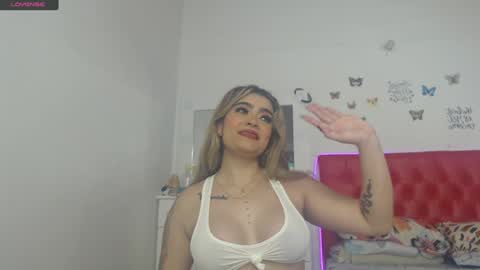 Sofia And Thomas online show from January 2025 08:46:02 PM