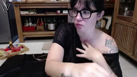 Snapshot of wonders_feet chatting on May 2026 02:21:02 PM Wonder online show from May 2026 02:21:02 PM