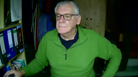 Always Horny online show from February 2025 09:00:01 AM