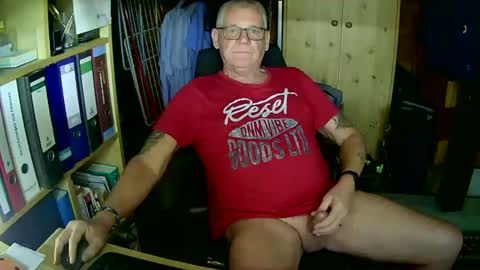 Always Horny online show from March 2025 12:34:01 PM