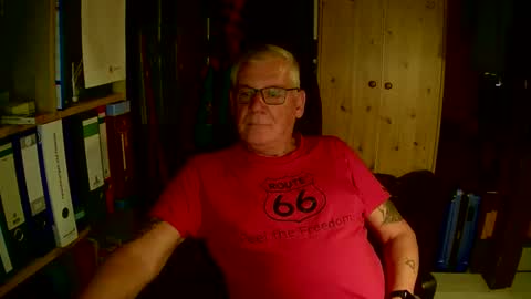 Always Horny online show from November 2025 05:57:01 PM