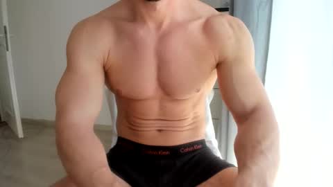 Wolfie online show from April 2026 08:25:01 AM