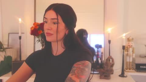 Brielle online show from December 2024 12:02:01 AM