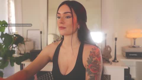 Brielle online show from January 2025 10:11:02 PM