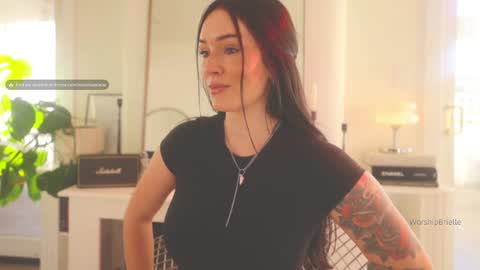 Brielle online show from January 2025 12:31:02 AM