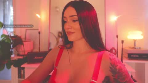 Brielle online show from February 2025 01:35:01 AM