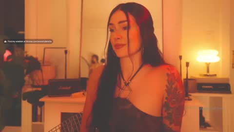 Brielle online show from March 2025 04:35:02 AM