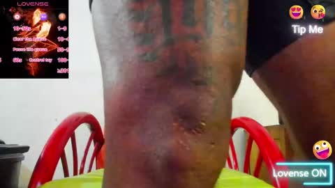 Snapshot of wotton_17 chatting on September 2025 07:13:01 PM Cristofer online show from September 2025 07:13:01 PM