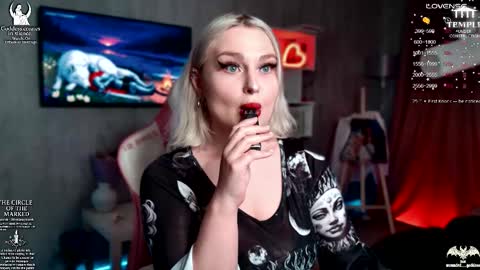 Snapshot of wounded_goddess chatting on November 2025 03:12:02 PM Goddess Sophy online show from November 2025 03:12:02 PM