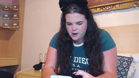 Kaitlyn xx online show from October 2025 12:16:01 PM