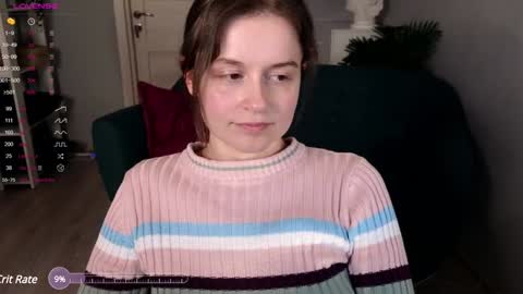 Rebecy online show from December 2024 08:58:02 PM