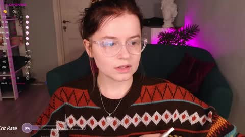 Rebecy online show from December 2024 03:01:02 PM