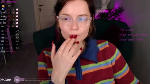 Rebecy online show from December 2024 05:53:02 PM