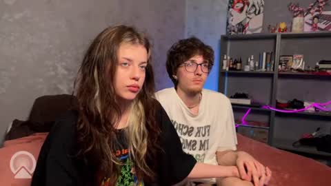 Philipp and Este online show from June 2026 12:54:02 AM