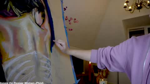 Lily online show from January 2025 12:42:01 AM