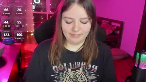 LOVE NERDS ONLY online show from February 2026 03:01:01 AM