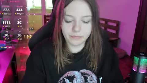 LOVE NERDS ONLY online show from February 2026 05:05:02 AM