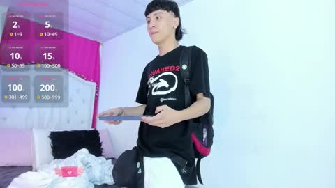 xaanderGrey online show from November 2025 07:30:02 PM