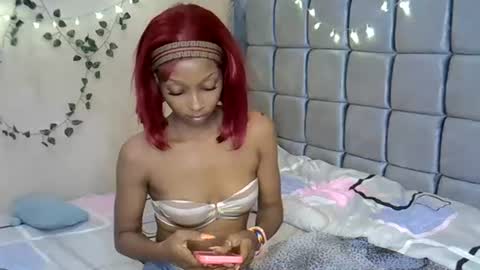 Snapshot of xalia_caramel chatting on June 2026 11:46:01 PM Alexa online show from June 2026 11:46:01 PM