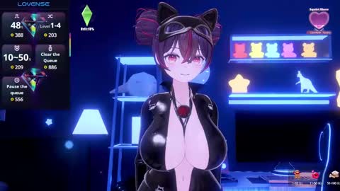 Snapshot of xallyrend chatting on February 2025 08:48:02 PM Xally online show from February 2025 08:48:02 PM