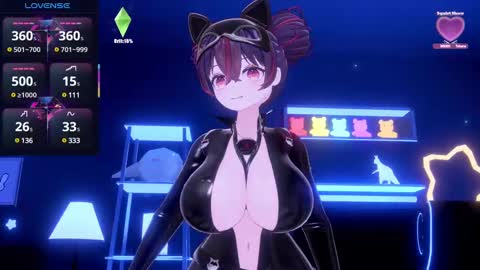 Snapshot of xallyrend chatting on February 2025 08:47:01 PM Xally online show from February 2025 08:47:01 PM