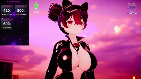 Snapshot of xallyrend chatting on February 2025 01:08:02 PM Xally online show from February 2025 01:08:02 PM