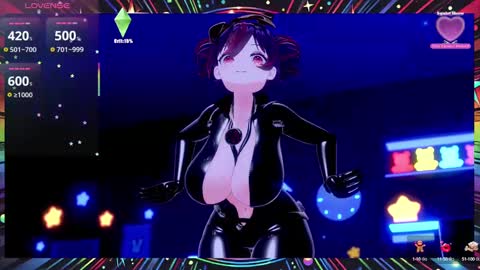 Snapshot of xallyrend chatting on February 2025 07:03:02 PM Xally online show from February 2025 07:03:02 PM