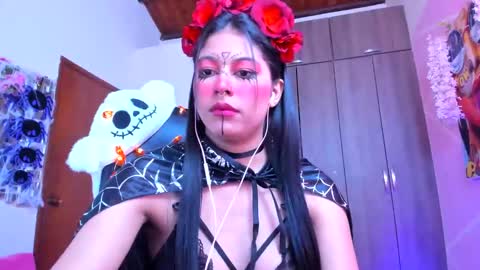 Snapshot of xallysonx_ chatting on October 2025 12:17:02 PM XALLYSONX online show from October 2025 12:17:02 PM