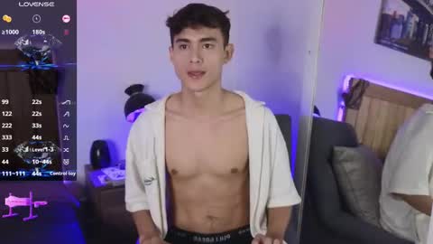 Xander Cardona online show from October 2025 06:58:02 AM