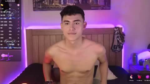 Xander Cardona online show from March 2026 10:37:02 PM