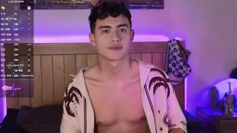 Xander Cardona online show from April 2026 06:19:01 AM