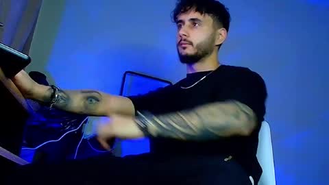 XanderCageX online show from February 2026 06:15:02 PM