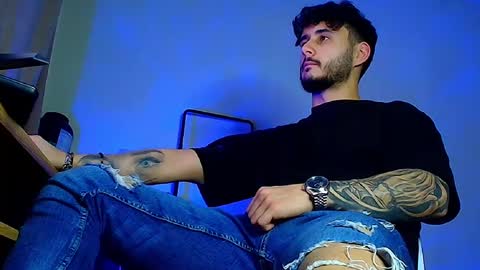 XanderCageX online show from February 2026 12:20:02 AM