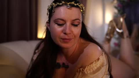 XandraK online show from April 2026 04:21:01 PM