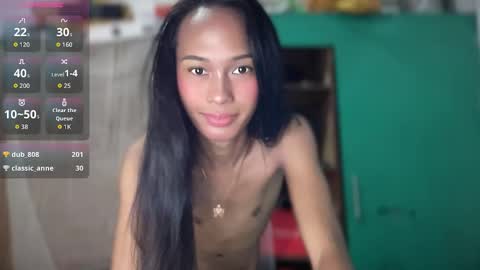 Cassandra online show from March 2026 10:17:03 PM