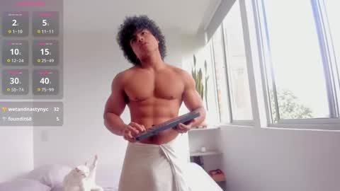 Xavier online show from February 2026 05:49:02 PM