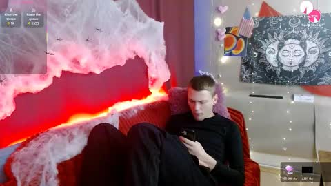 Snapshot of xavier_night81 chatting on October 2025 08:40:01 AM xavier_night81 online show from October 2025 08:40:01 AM