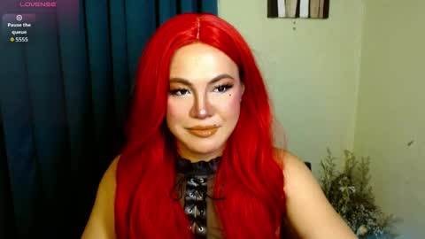 Snapshot of xcalisthra_69x chatting on November 2025 11:23:02 AM Godess Lucy online show from November 2025 11:23:02 AM