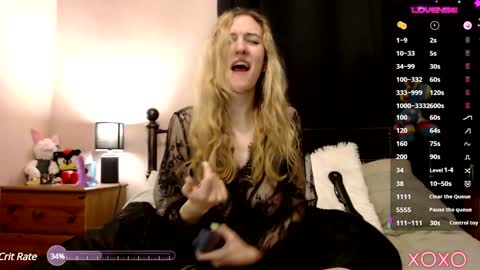 EllieeRose online show from December 2024 05:51:01 AM