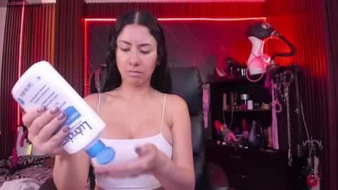 XiaQueen   I M online show from November 2025 11:20:01 AM