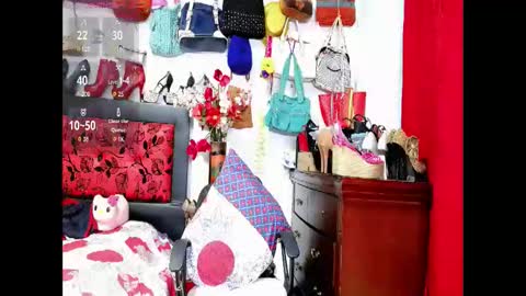 Snapshot of xiaraa26 chatting on September 2025 11:59:01 PM xiaraa26 online show from September 2025 11:59:01 PM