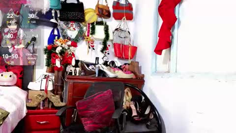 Snapshot of xiaraa26 chatting on December 2025 07:53:02 PM xiaraa26 online show from December 2025 07:53:02 PM