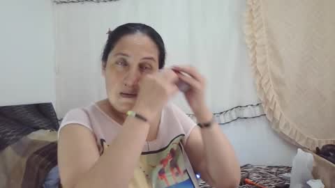 Snapshot of xime5144838 chatting on January 2025 08:02:02 PM Ximena online show from January 2025 08:02:02 PM