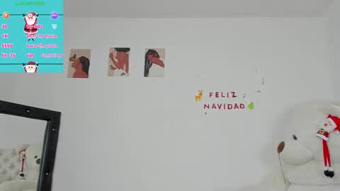 Xime  online show from December 2024 08:36:01 PM