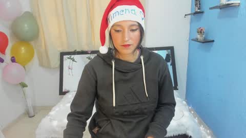 Ximena online show from December 2024 06:17:01 PM