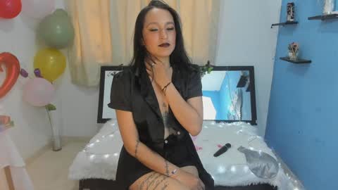 Ximena online show from December 2024 08:50:02 PM