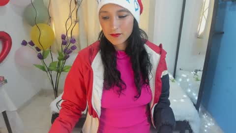 Ximena online show from December 2024 05:14:02 PM